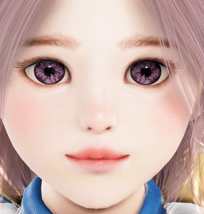 샤이~