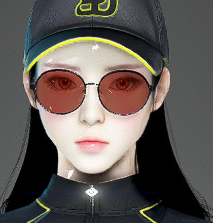 카리나 닮은 꼴