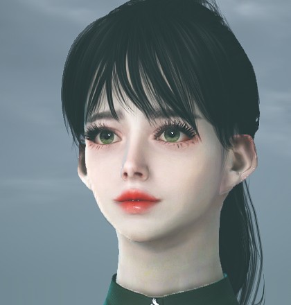 포니테일
