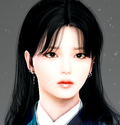 살짝IU?