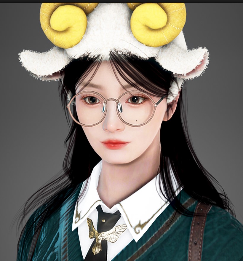 매구