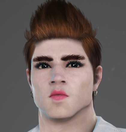 팝핀소울 중성마