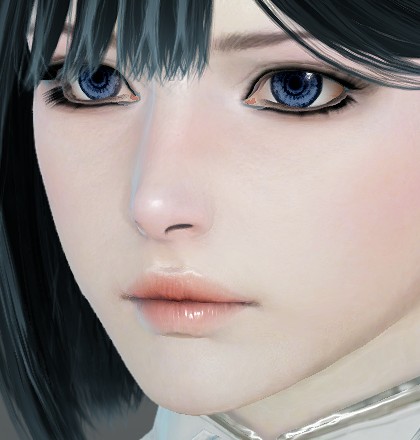 숏컷이 잘 어울리는 소서