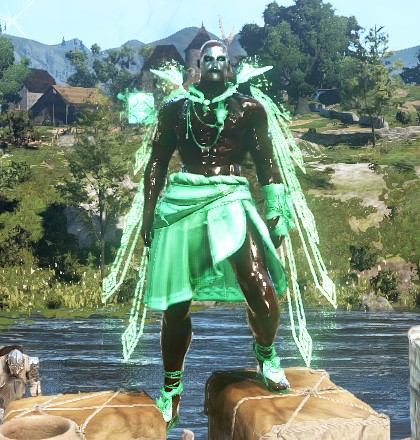 민트초코세이지