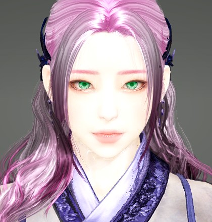 미스틱도 이뻐요