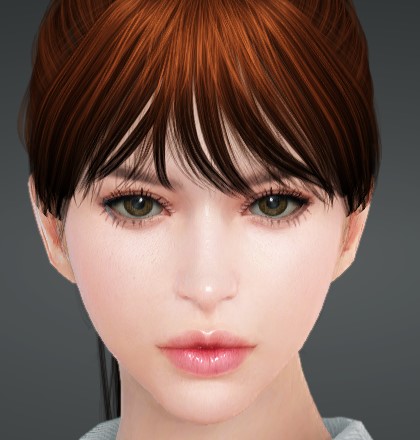 기본이 젤 이쁘다  살짝 튜닝