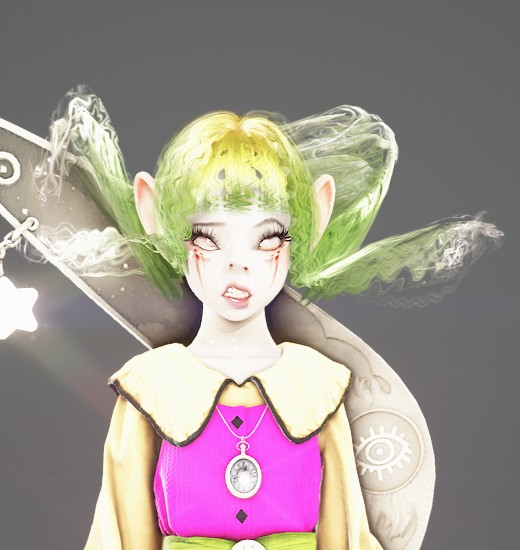 재배하다 정신나감