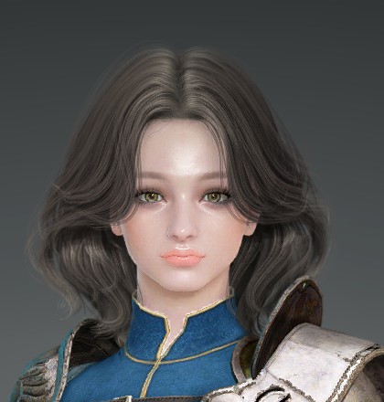 누디립 모델