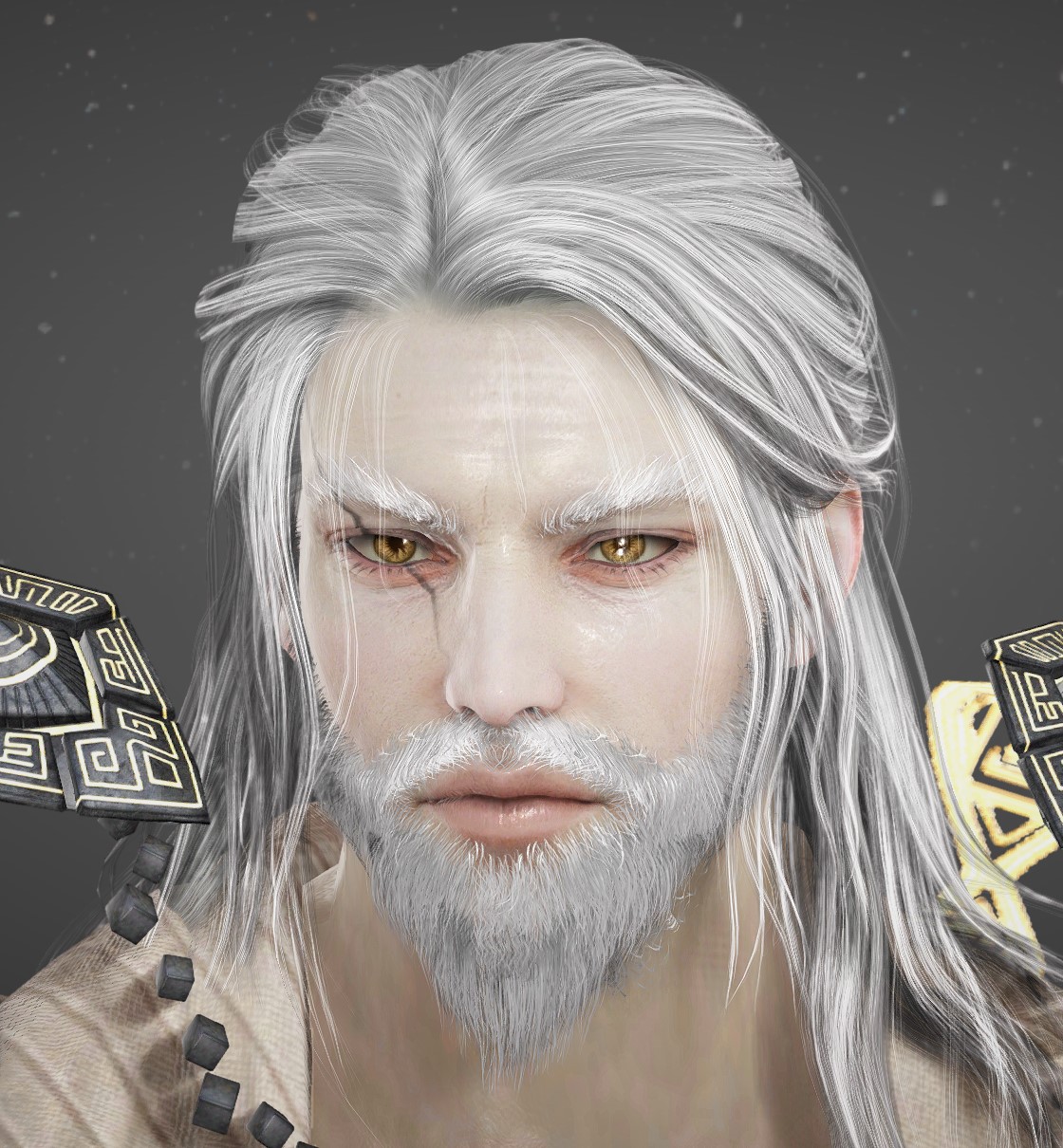 미중년 세이지 할부지