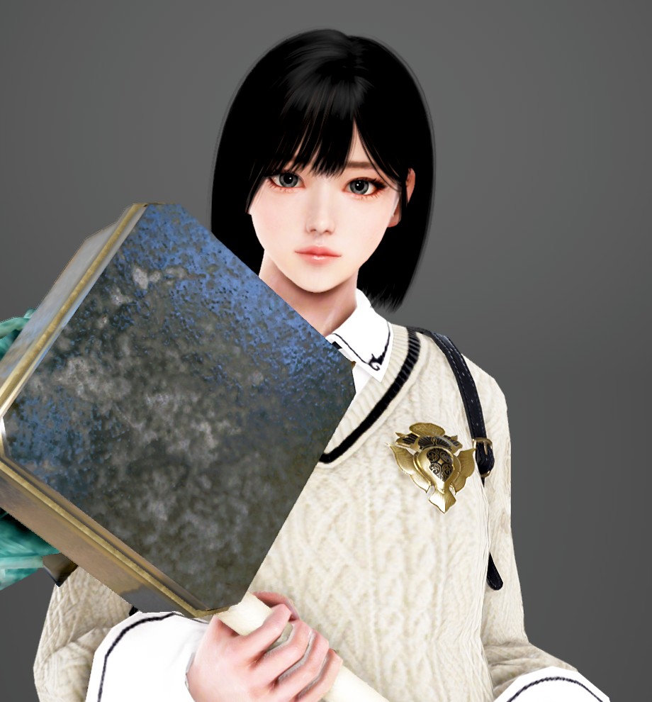 스칼라 무기를 훔친 ㄴ란ㄱ