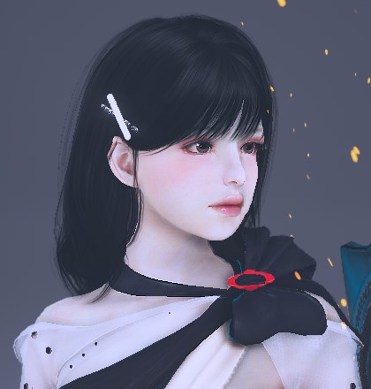 공이뚜뚜를 위한 목아픔이의 선물 마지막