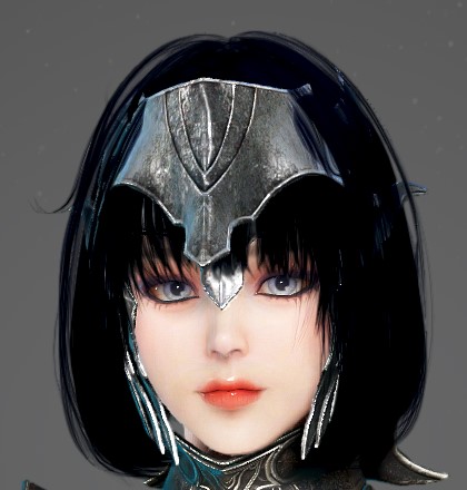 단발