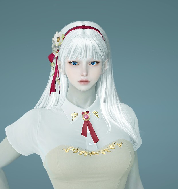 음