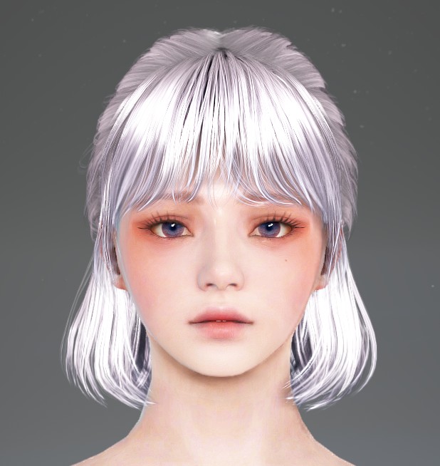성괴 OUT 현실적 외모 ON