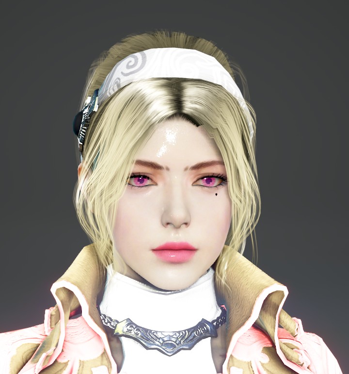 흠