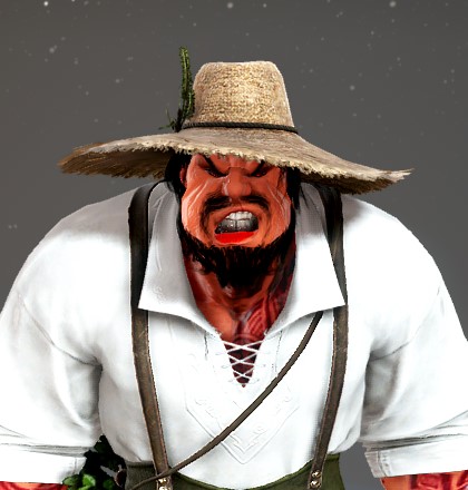 농사망친심통수씨
