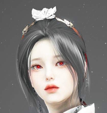 우사_붉은눈