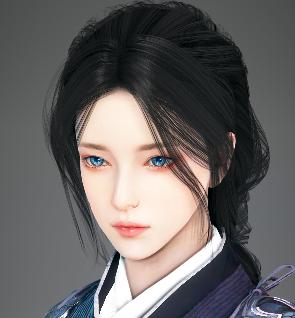 우사 돌려깎기