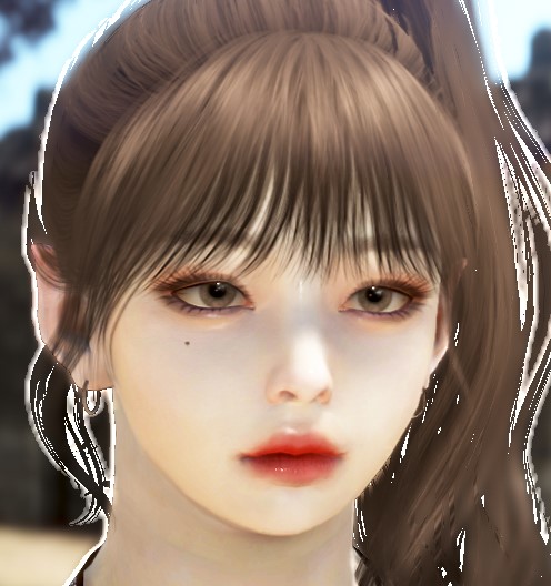 레인저 시트러스 헤어