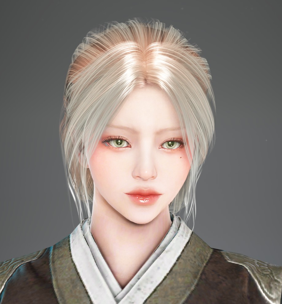 우수에 찬 우사