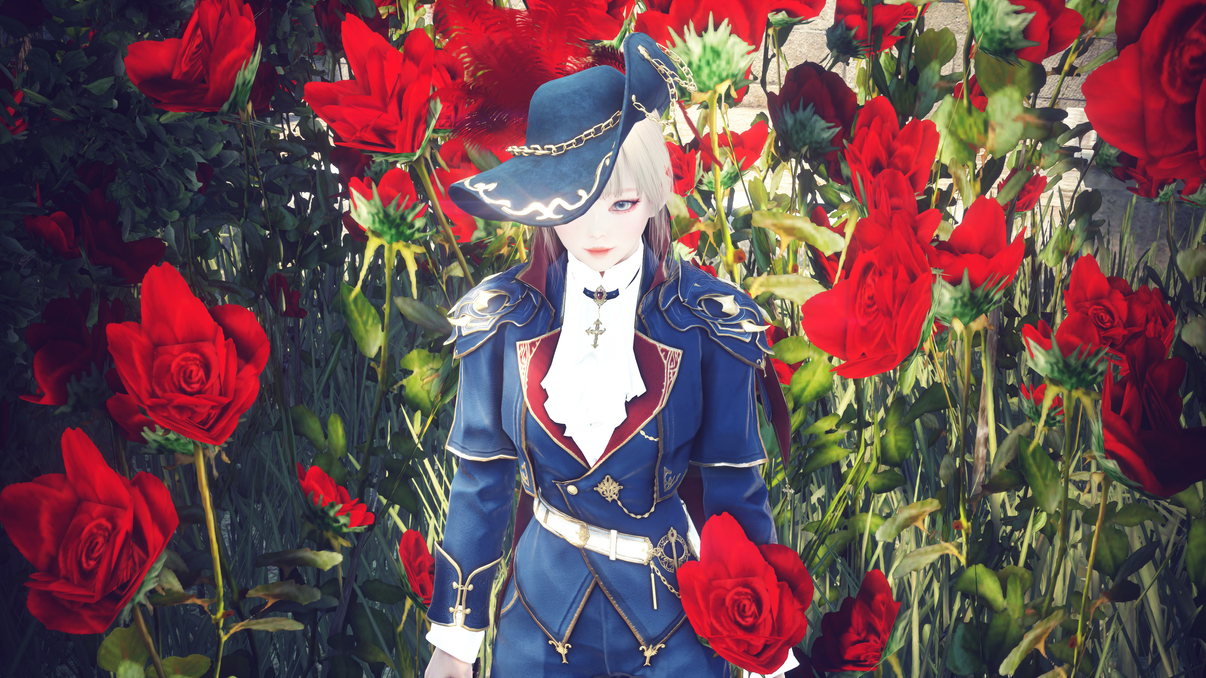 [스크린샷 & 영상] Rose knight | 검은사막 한국