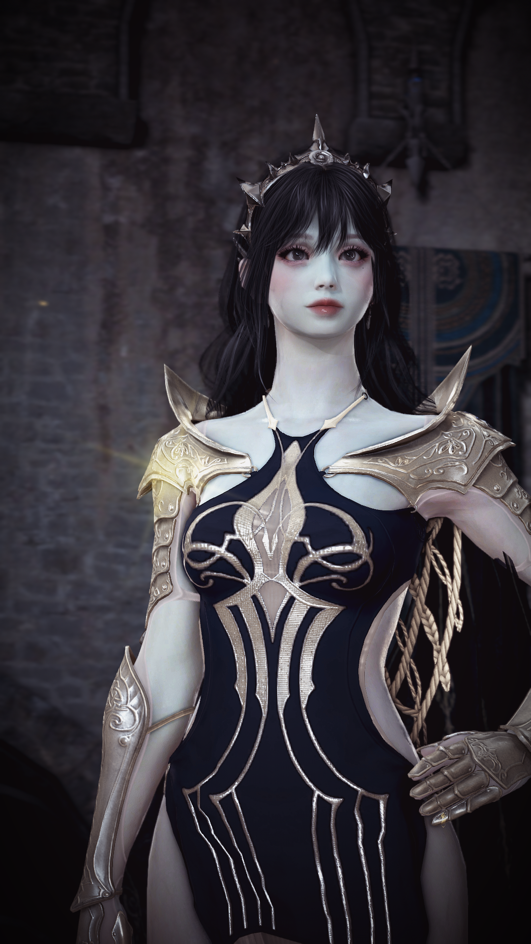 스크린샷 & 영상] 우아한 셀레스티아 (그리고 베아테 투구) | 검은사막 한국