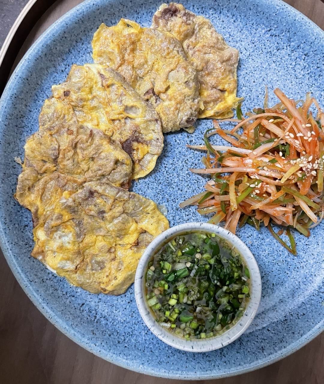 발레노스 궁중 정식