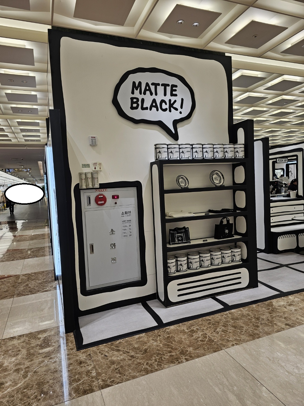 팬 아트] [팝업후기] 검은사막 팝업스토어 방문 후기 | 검은사막 한국