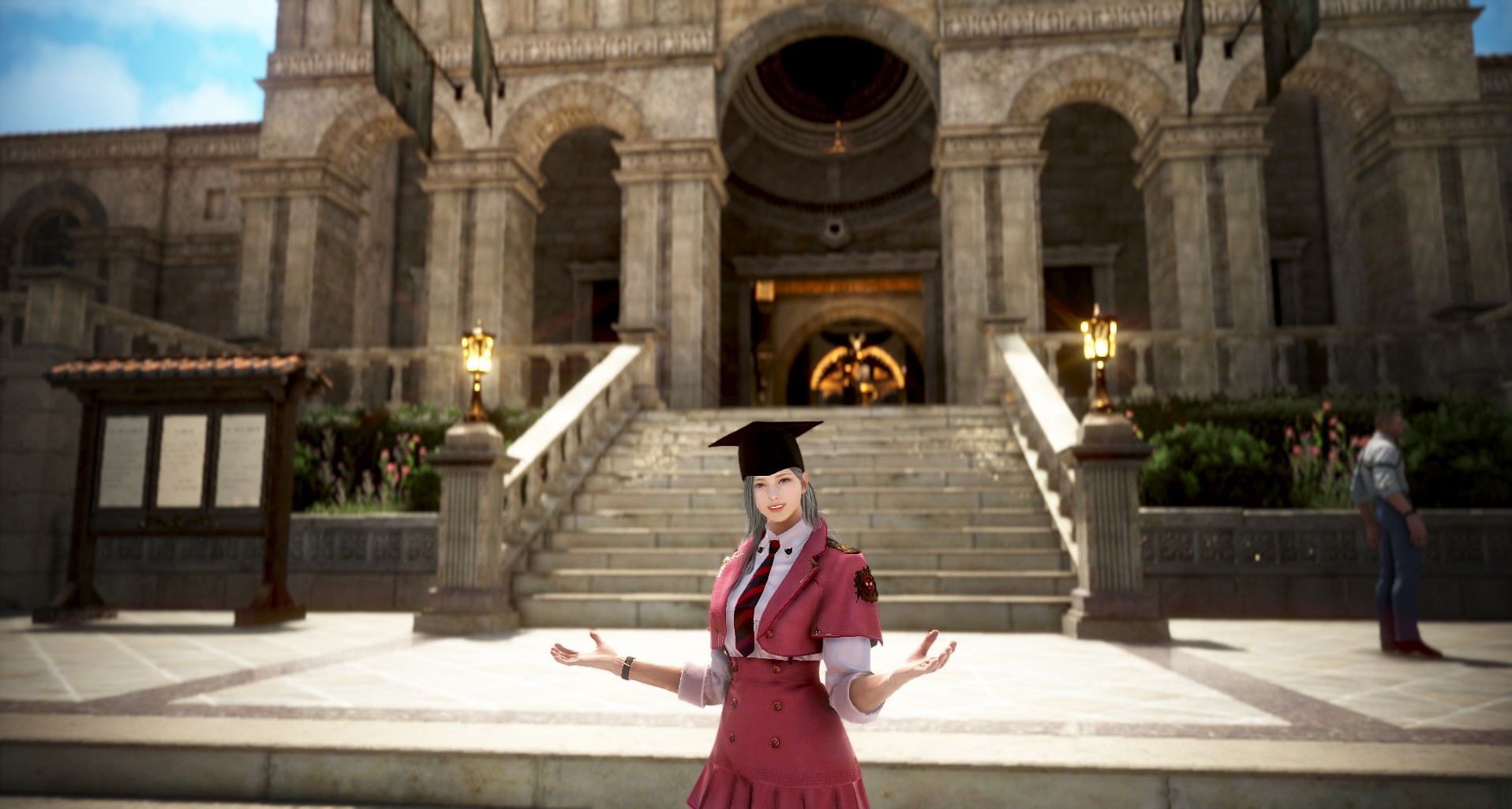 올비아 아카데미 1기 졸업