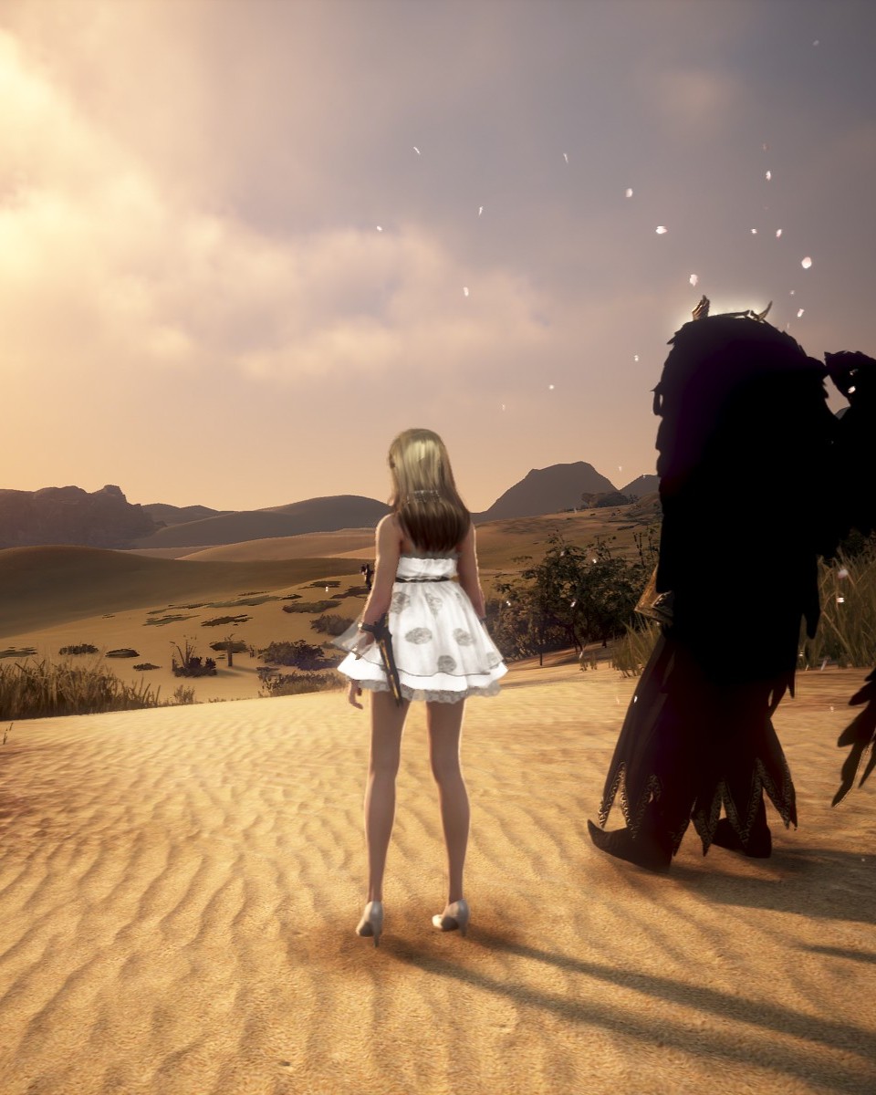 오래된 삽화 종장