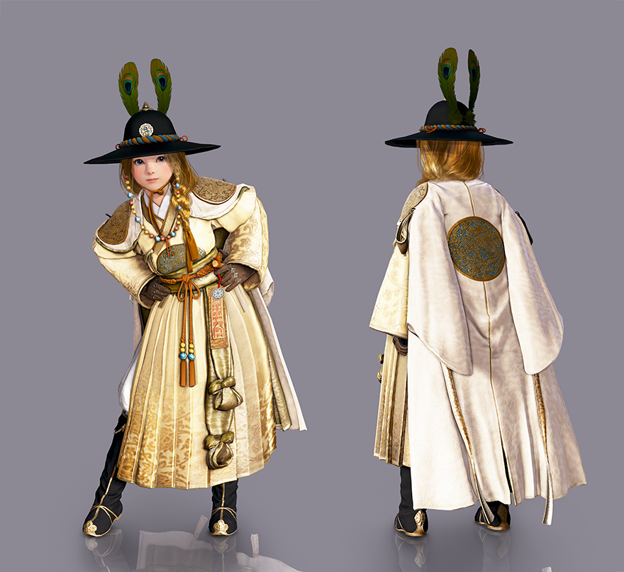 [Pearl Shop] Land of the Morning Light Edition | Black Desert Turkey/MENA