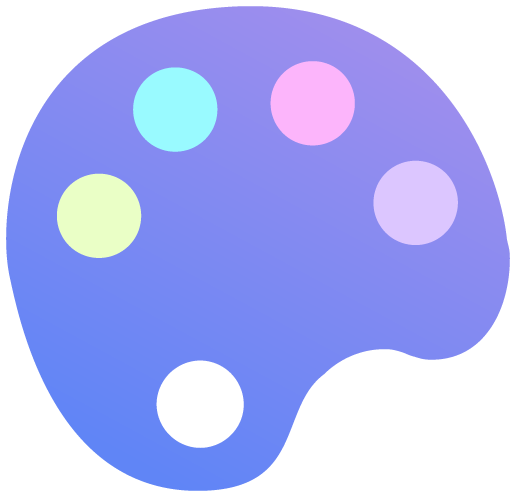 사막의 예술가 뱃지