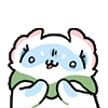 끼야아악