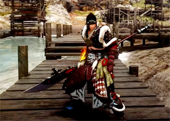 무사 AWAKENING video