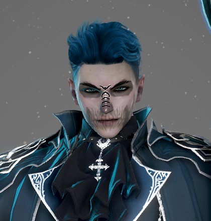 Blue Magic