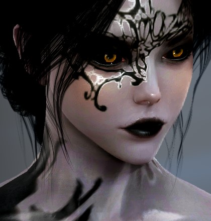 Black bee