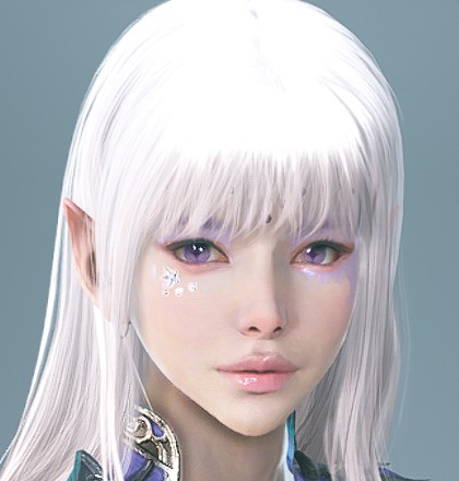 Naelana cute Elf