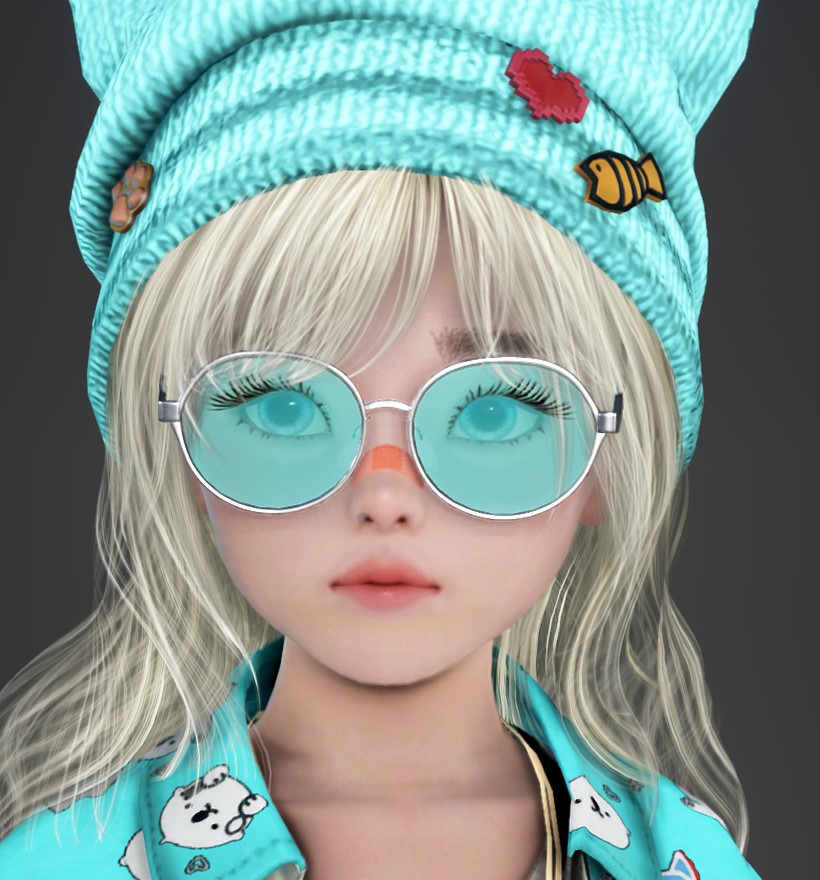 LUML (Ukrainian_Music) Pretty Shai