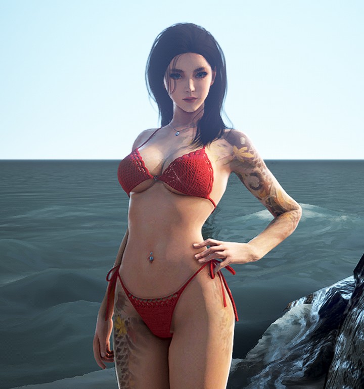 LhanBikini
