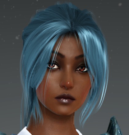 Nefertari Vivi (Live Action)