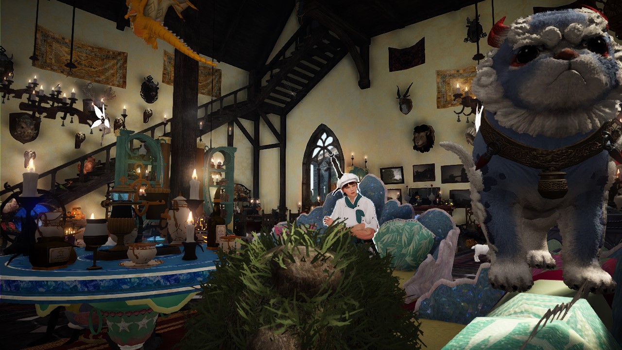 [Photo Gallery] Pets want food Black Desert NA/EU/OC