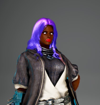normal purple