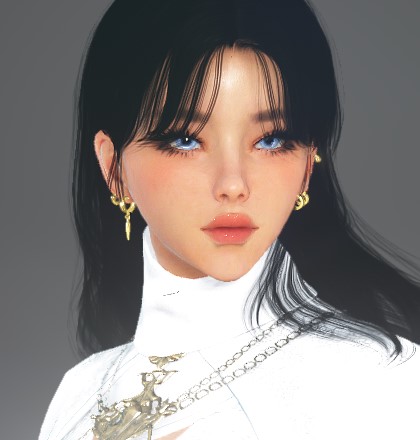 she's cute