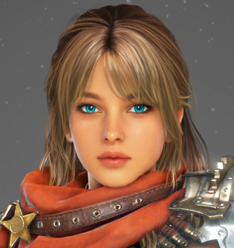 Golden Beauty