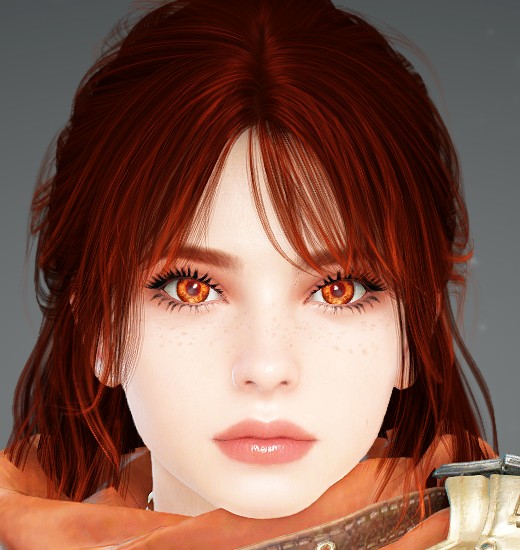 Redhead