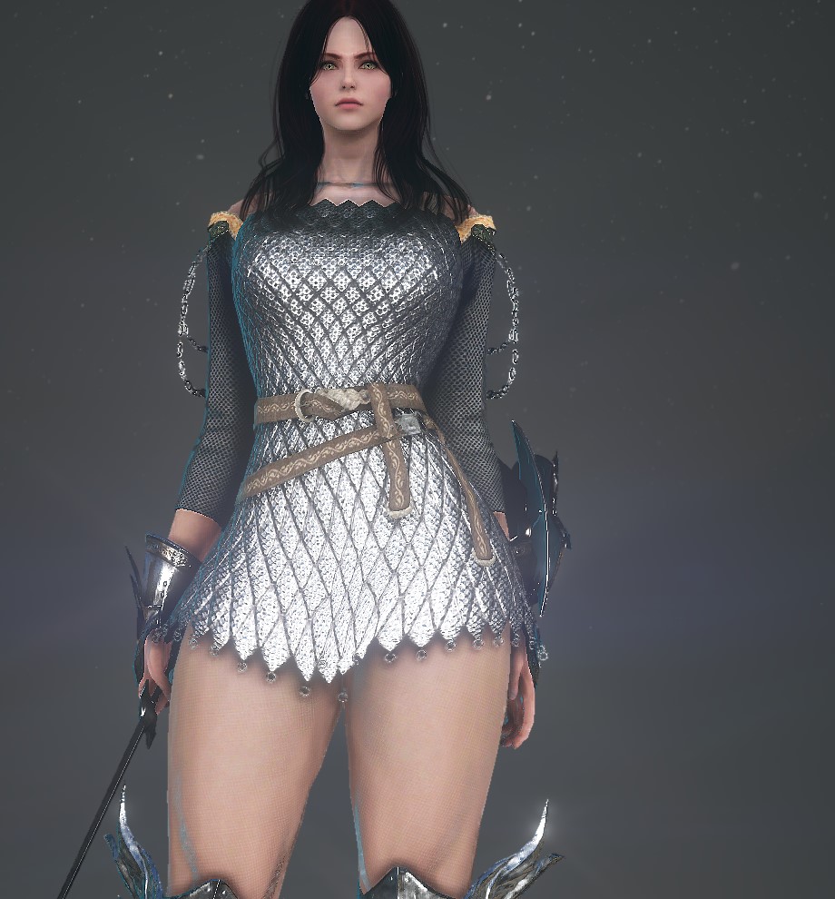 [Customization Album] Tall muscled Valkyrie | Black Desert NA/EU