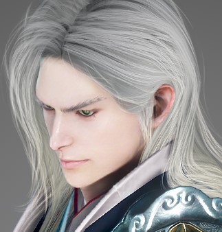 Awakened Sephiroth