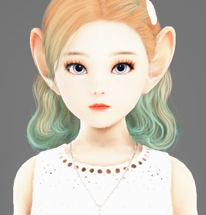 Myself As A Shai