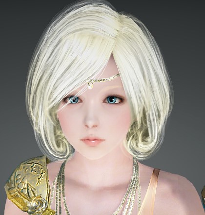 she look nothing like witch