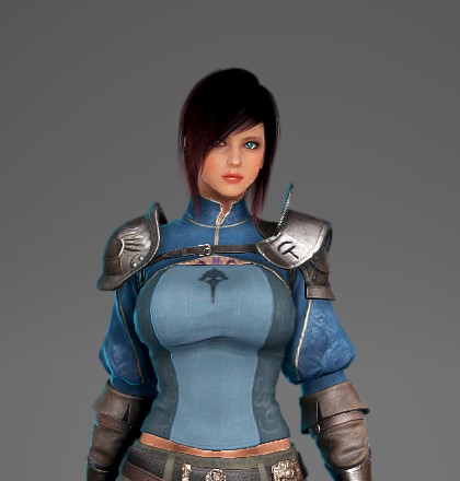Goth Seraph
